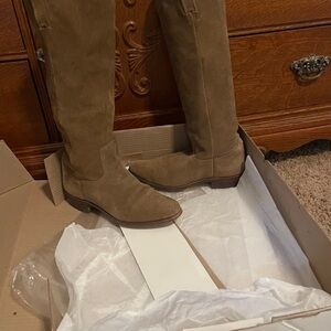 FRYE BOOTS Sz 9